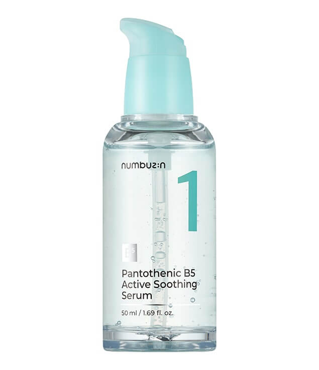 NUMBUZIN | NO.1 PANTOTHENIC B5 ACTIVE SOOTHING SERUM